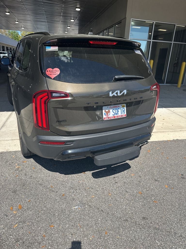 2022 Kia Telluride EX