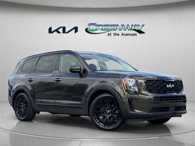 2022 Kia Telluride EX AWD