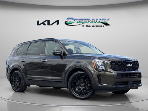 2022 Kia Telluride EX AWD