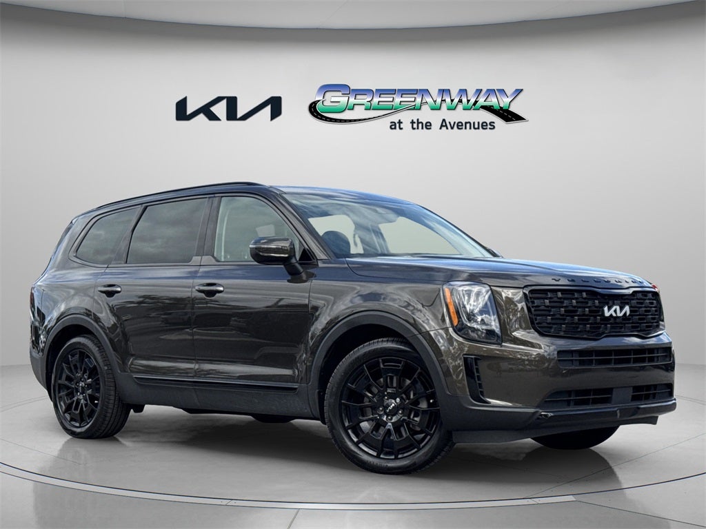 2022 Kia Telluride EX AWD