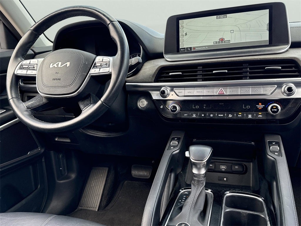 2022 Kia Telluride EX AWD