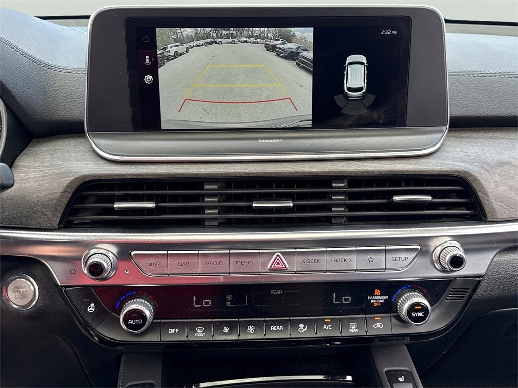 2022 Kia Telluride EX AWD