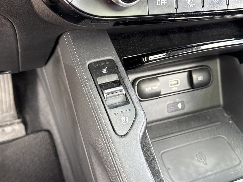 2022 Kia Telluride EX AWD