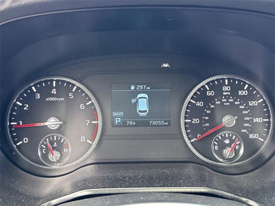 2022 Kia Telluride EX AWD