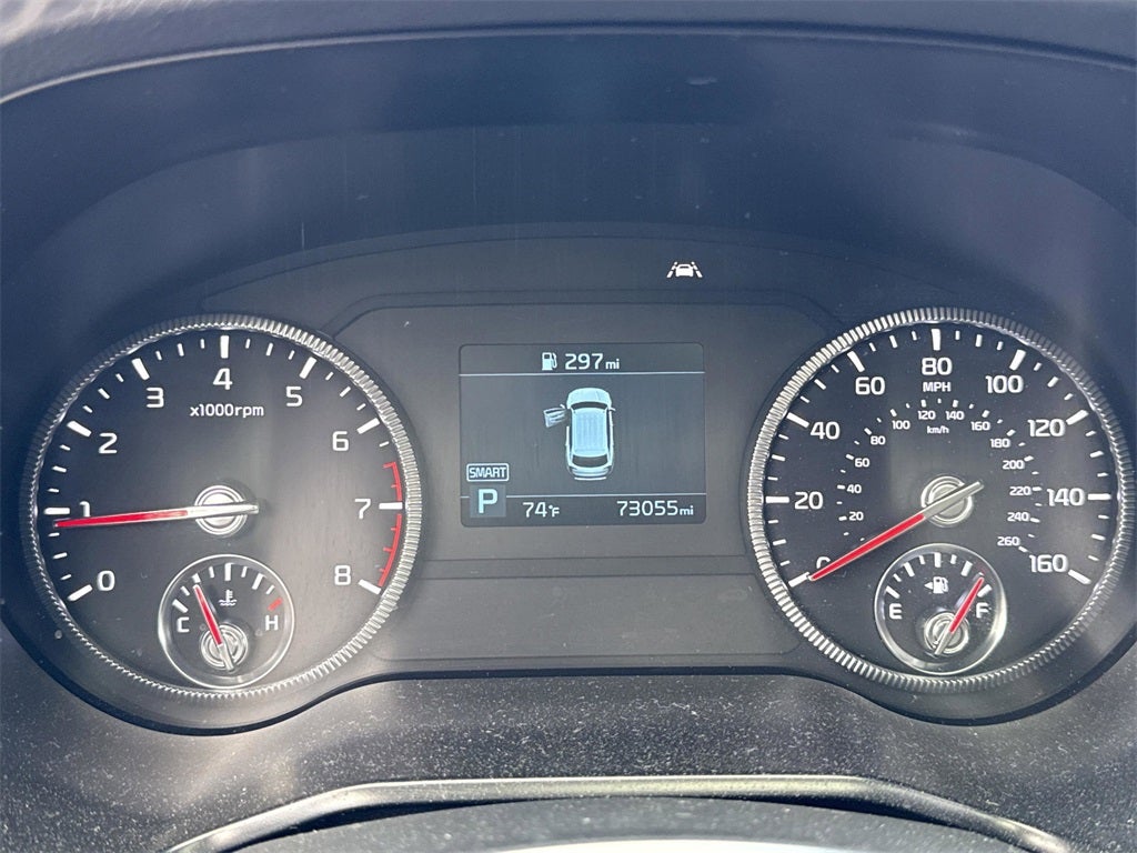 2022 Kia Telluride EX AWD