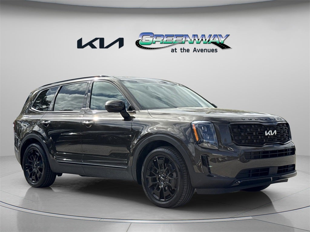 2022 Kia Telluride EX AWD