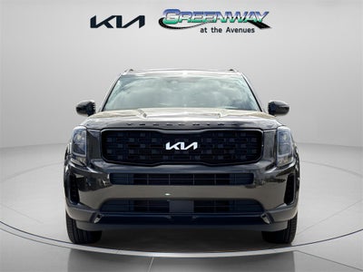 2022 Kia Telluride EX AWD