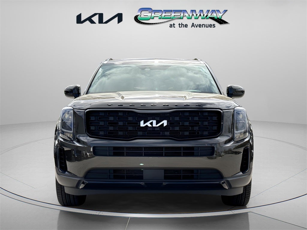2022 Kia Telluride EX AWD