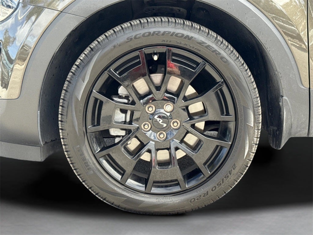 2022 Kia Telluride EX AWD