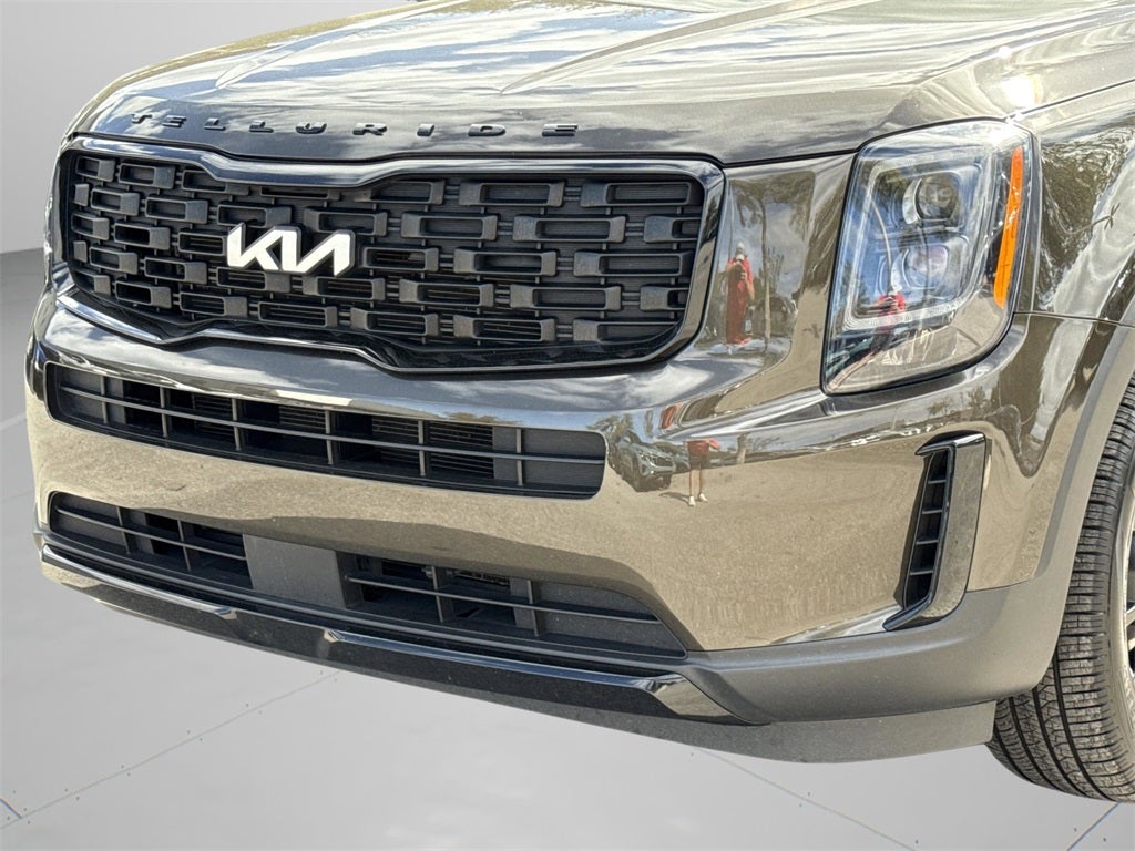 2022 Kia Telluride EX AWD