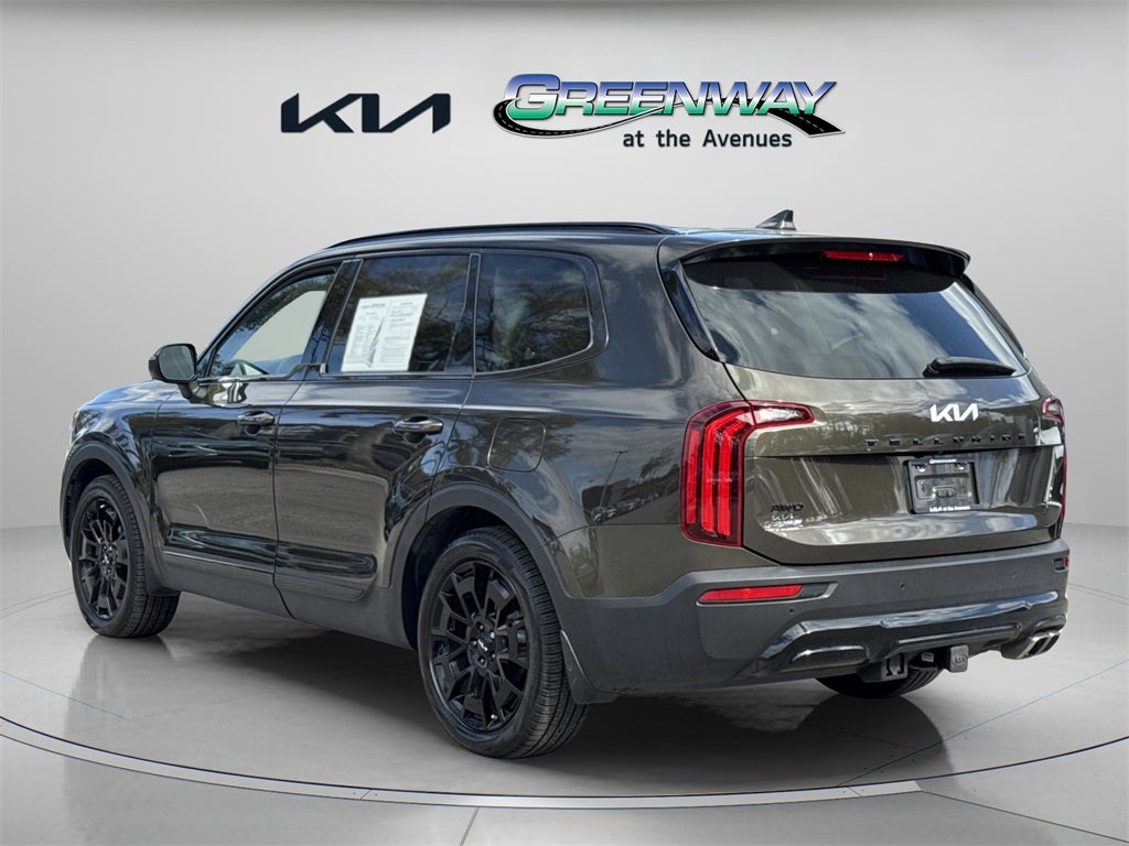 2022 Kia Telluride EX AWD