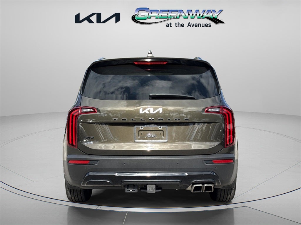 2022 Kia Telluride EX AWD