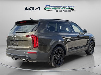 2022 Kia Telluride EX AWD
