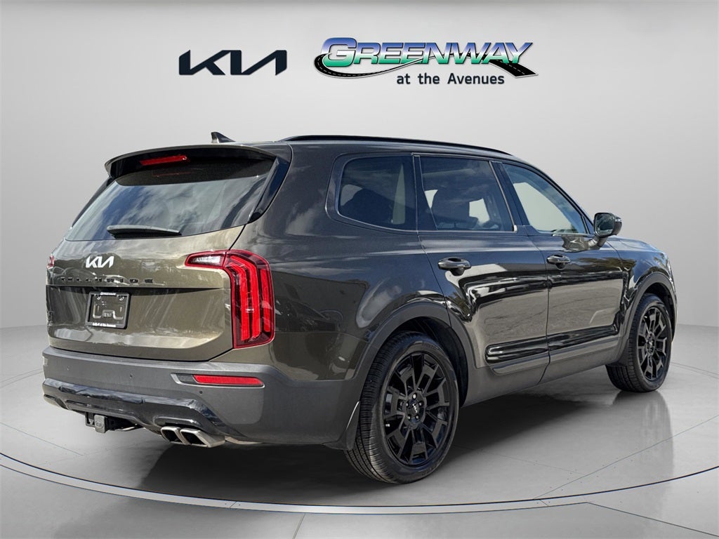 2022 Kia Telluride EX AWD