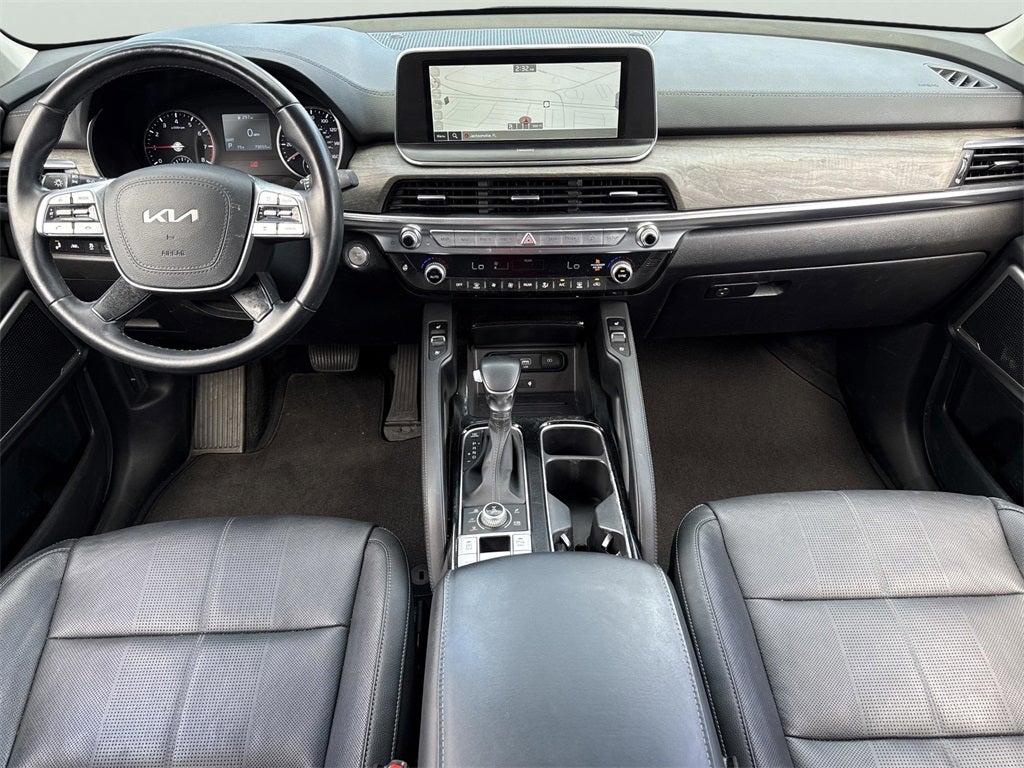 2022 Kia Telluride EX AWD