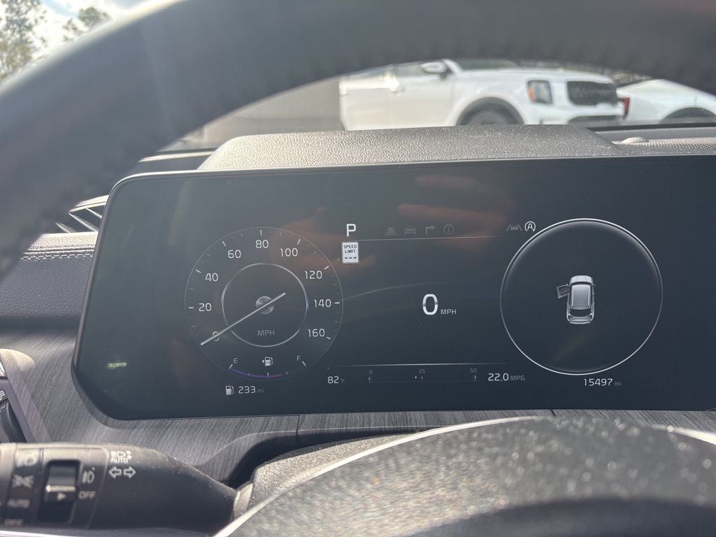 2024 Kia Telluride SX