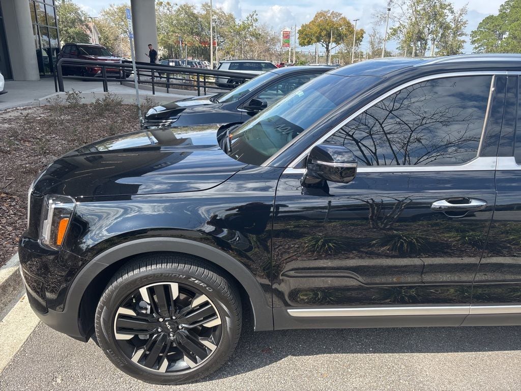 2024 Kia Telluride SX