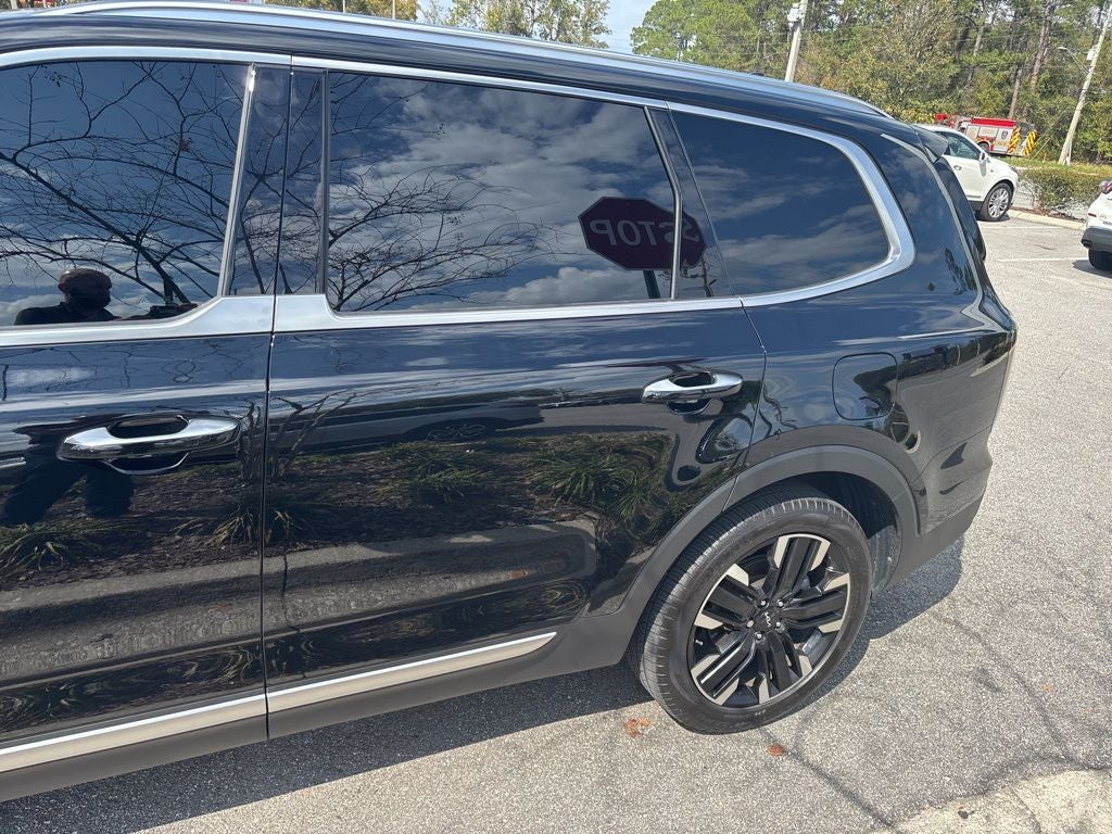 2024 Kia Telluride SX