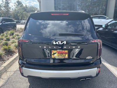 2024 Kia Telluride SX