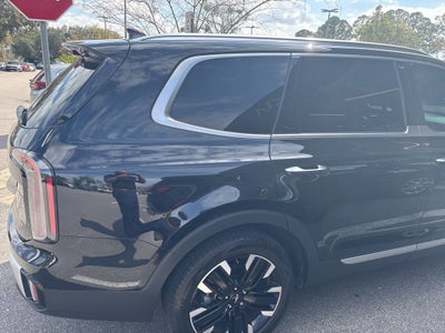 2024 Kia Telluride SX