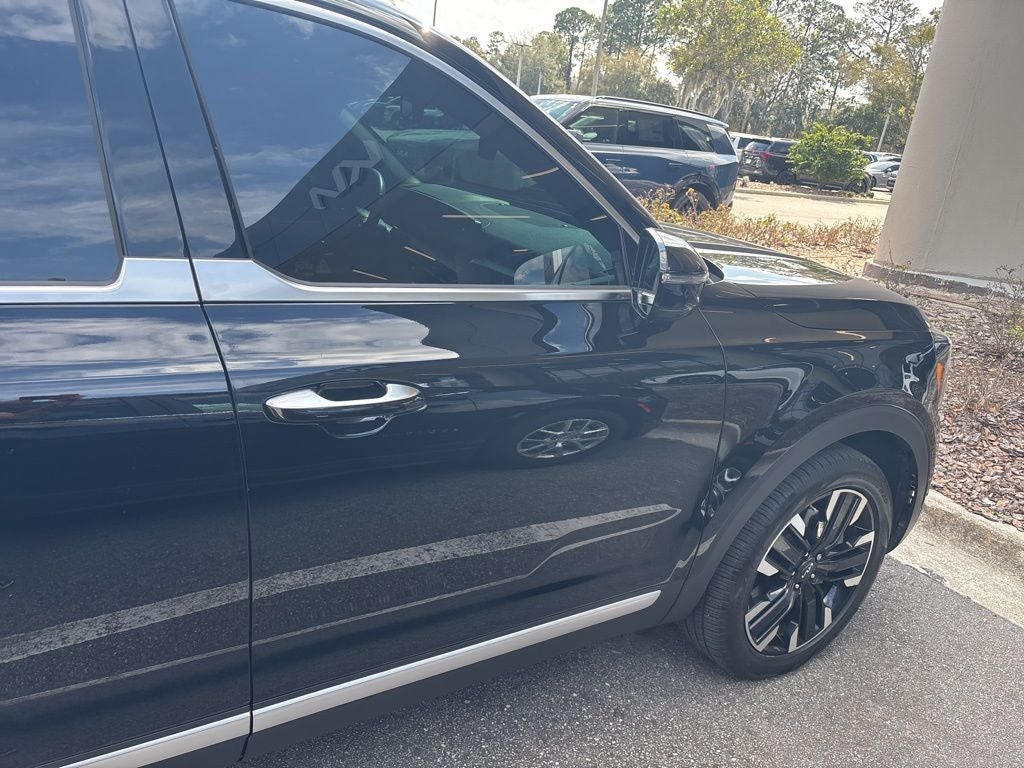 2024 Kia Telluride SX