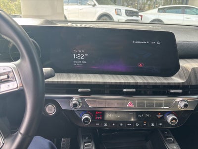 2024 Kia Telluride SX