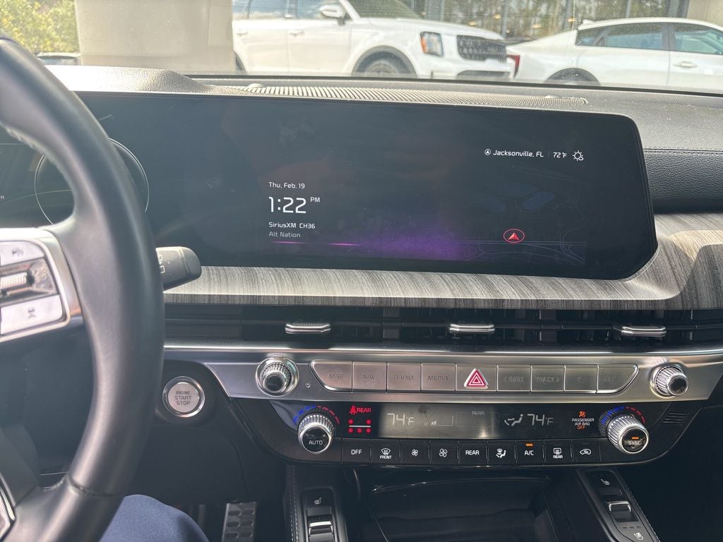 2024 Kia Telluride SX