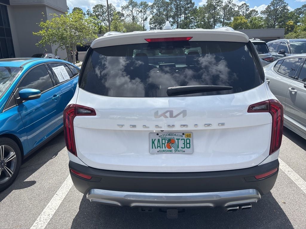 2022 Kia Telluride SX