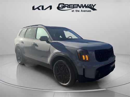 2025 Kia Telluride SX X-Line