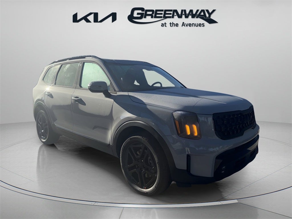 2025 Kia Telluride SX X-Line