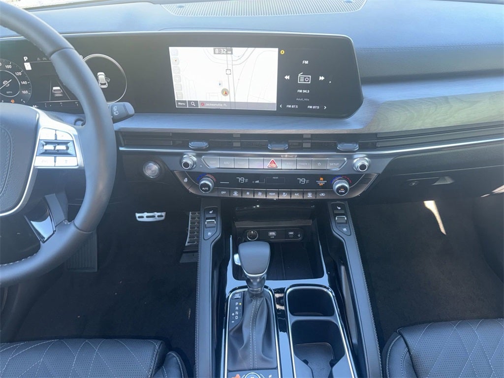 2025 Kia Telluride SX X-Line