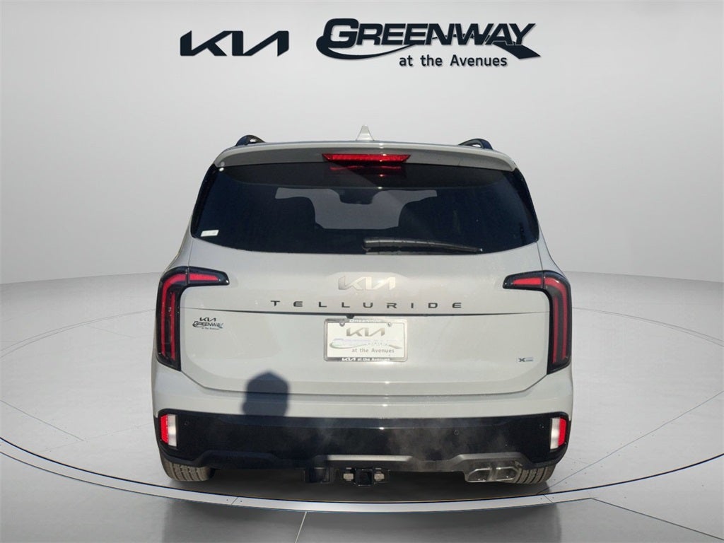 2025 Kia Telluride SX X-Line