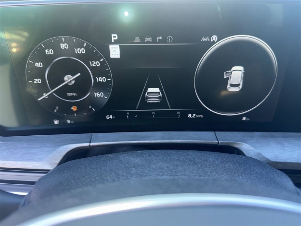 2025 Kia Telluride SX X-Line