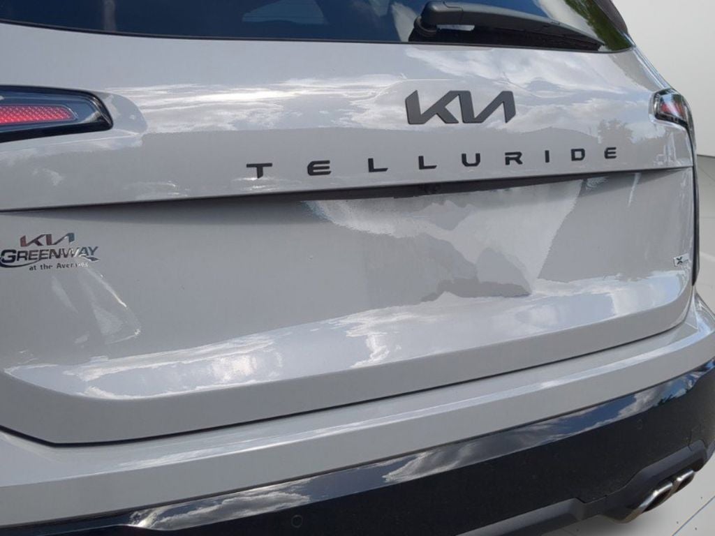 2025 Kia Telluride SX X-Line