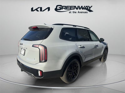 2025 Kia Telluride SX X-Line