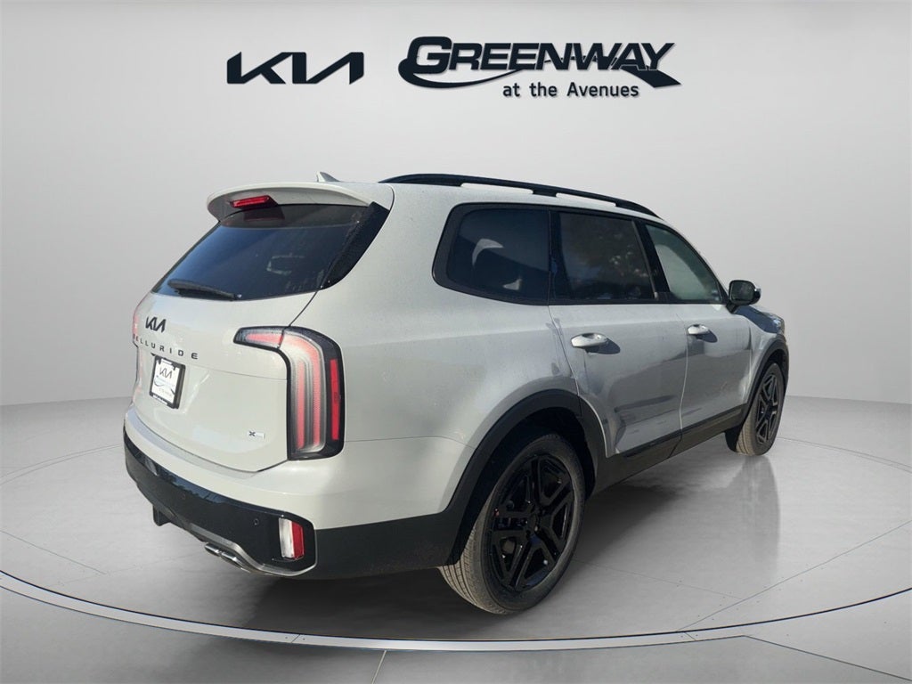 2025 Kia Telluride SX X-Line