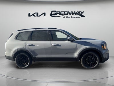2025 Kia Telluride SX X-Line