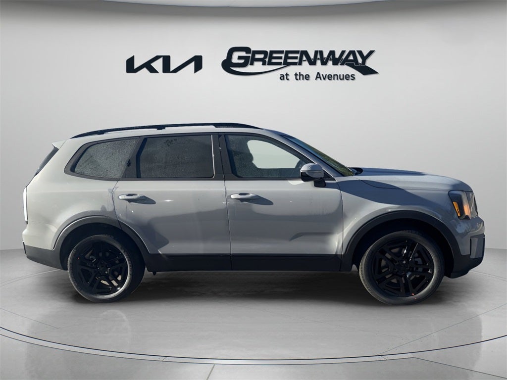 2025 Kia Telluride SX X-Line