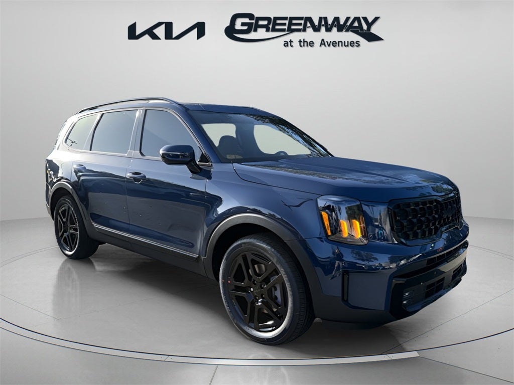 2025 Kia Telluride SX X-Line