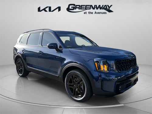 2025 Kia Telluride SX X-Line