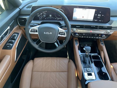 2025 Kia Telluride SX X-Line