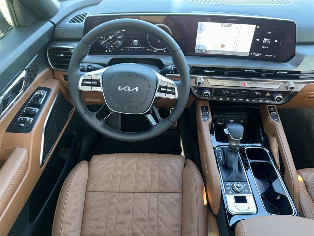 2025 Kia Telluride SX X-Line