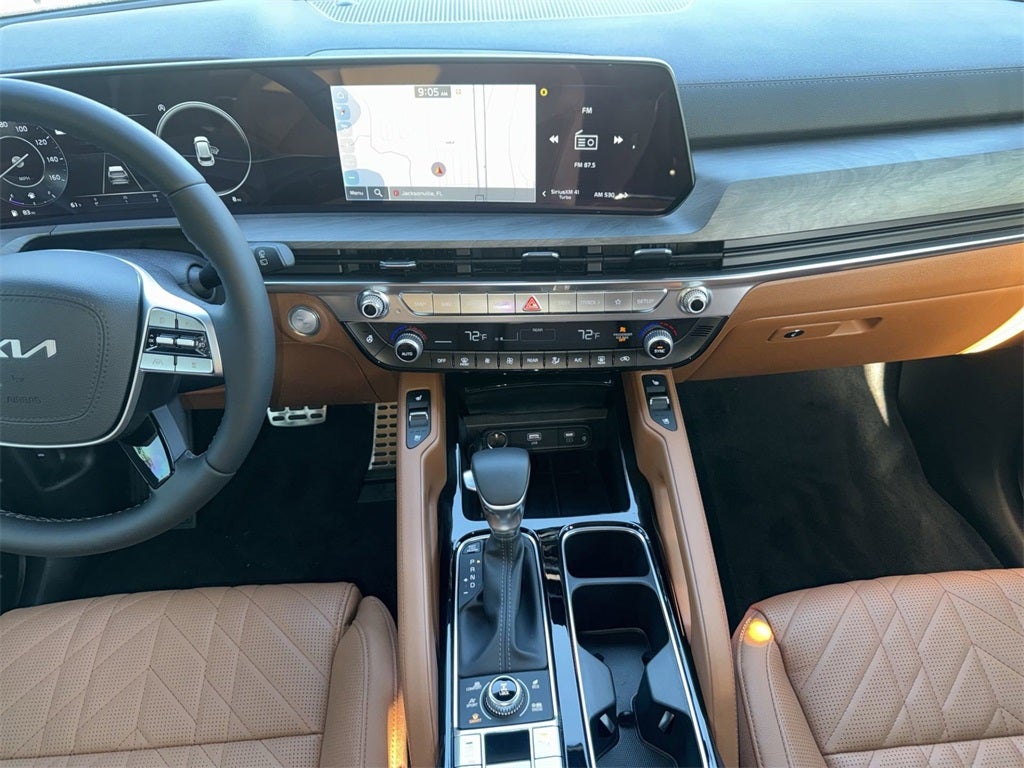 2025 Kia Telluride SX X-Line