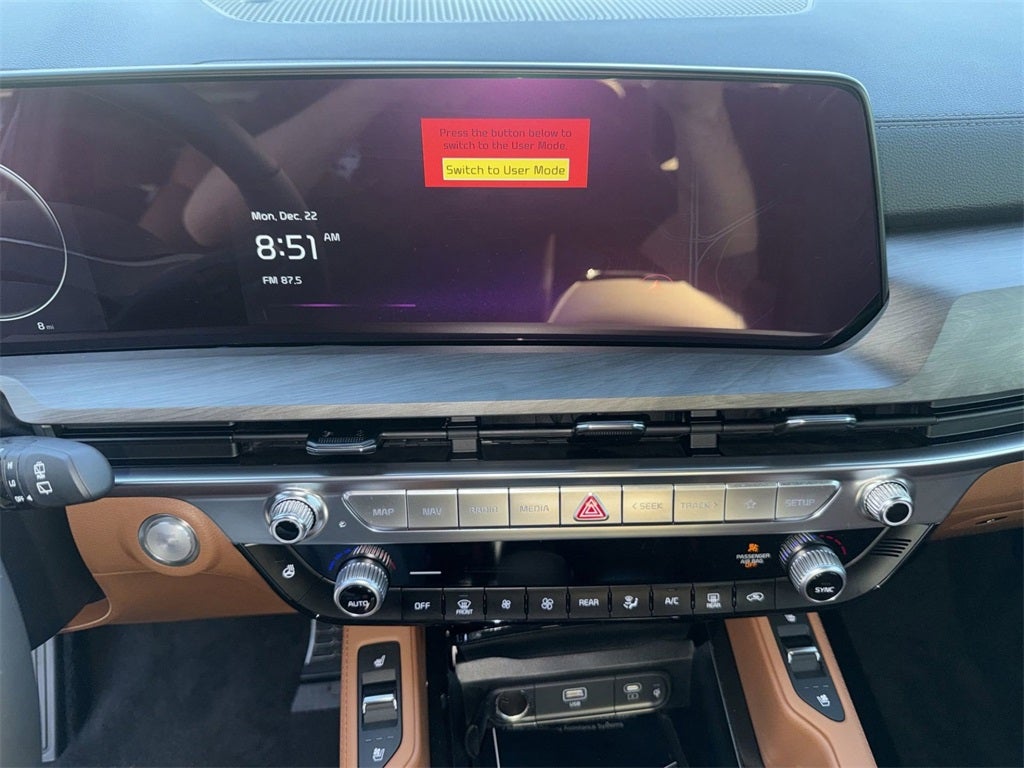 2025 Kia Telluride SX X-Line