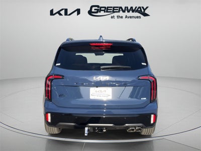 2025 Kia Telluride SX X-Line
