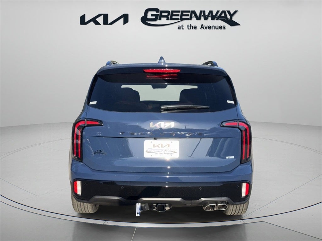 2025 Kia Telluride SX X-Line
