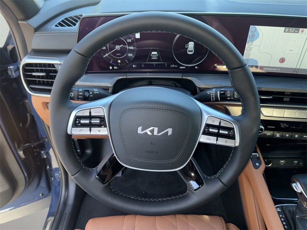 2025 Kia Telluride SX X-Line