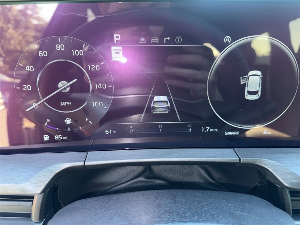 2025 Kia Telluride SX X-Line