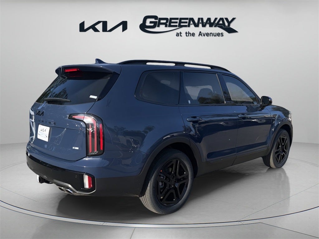 2025 Kia Telluride SX X-Line