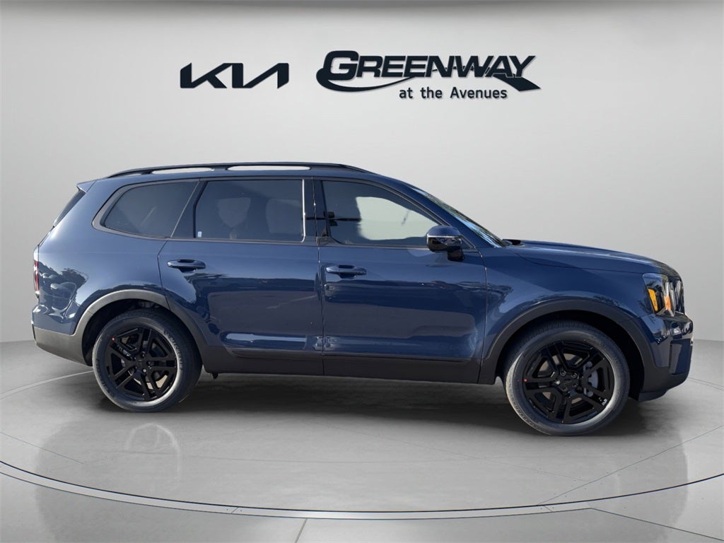 2025 Kia Telluride SX X-Line